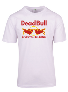 Dead Bull - Unisex Modern Fit Tee