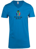 It's In My D.N.A - V-Neck