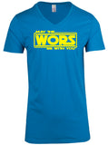 May The Wors Be With You - V-Neck