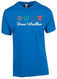 Braai Weather - Unisex Modern Fit Tee