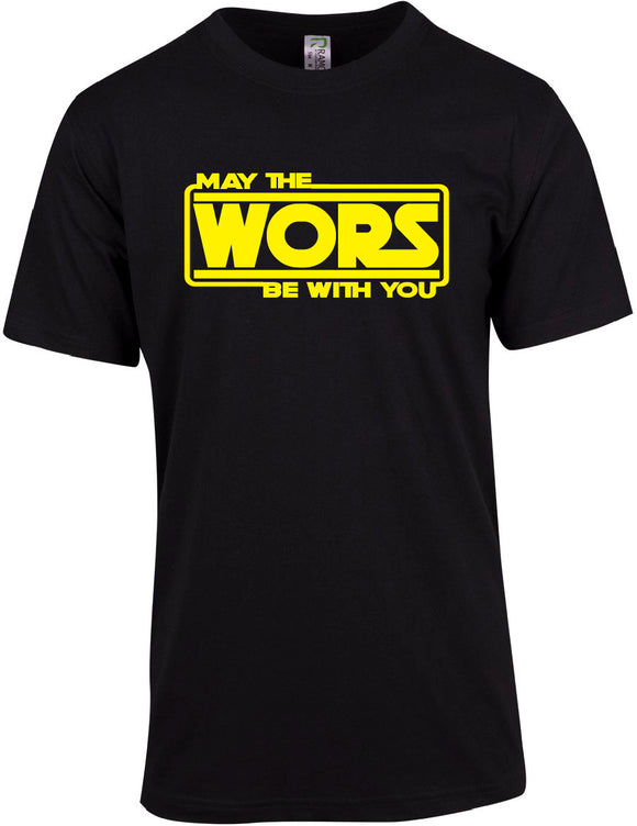 May The Wors Be With You - Unisex Modern Fit