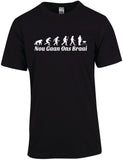 Evolution - Unisex Modern Fit Tee