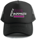 100% Boeremeisie - Mesh Baseball Caps