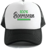 100% Boereseun - Mesh Baseball Caps