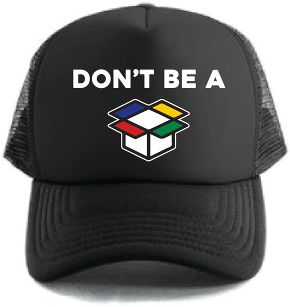 Don't Be A... - Mesh Baseball Caps
