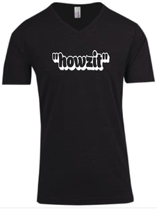 "Howzit" - V-Neck