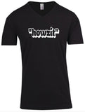 "Howzit" - V-Neck
