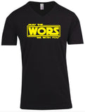 May The Wors Be With You - V-Neck
