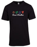 Braai Weather - Unisex Modern Fit Tee