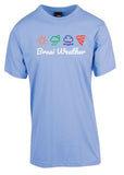 Braai Weather - Unisex Modern Fit Tee