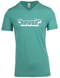 "Howzit" - V-Neck