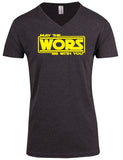 May The Wors Be With You - V-Neck
