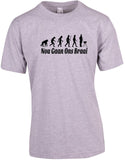 Evolution - Unisex Modern Fit Tee