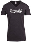 "Howzit" - V-Neck