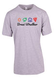 Braai Weather - Unisex Modern Fit Tee