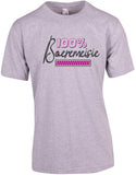 100% Boeremeisie - Unisex Modern Fit Tee