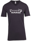 "Howzit" - V-Neck