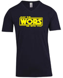 May The Wors Be With You - V-Neck
