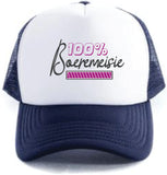 100% Boeremeisie - Mesh Baseball Caps