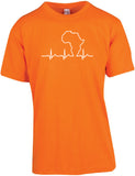 African Heartbeat - Unisex Modern Fit Tee