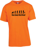 Evolution - Unisex Modern Fit Tee