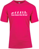 Evolution - Unisex Modern Fit Tee