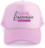 100% Boeremeisie - Mesh Baseball Caps