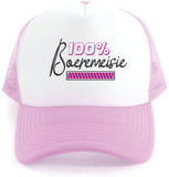 100% Boeremeisie - Mesh Baseball Caps