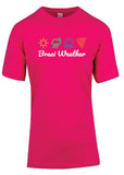 Braai Weather - Unisex Modern Fit Tee