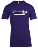 "Howzit" - V-Neck
