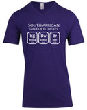 South African Table Of Elements - V-Neck