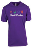 Braai Weather - Unisex Modern Fit Tee