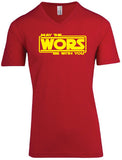 May The Wors Be With You - V-Neck