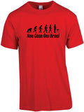 Evolution - Unisex Modern Fit Tee