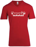 "Howzit" - V-Neck