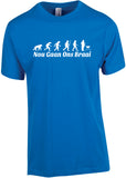 Evolution - Unisex Modern Fit Tee
