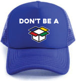Don't Be A... - Mesh Baseball Caps