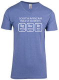South African Table Of Elements - V-Neck