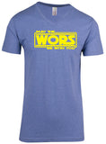 May The Wors Be With You - V-Neck