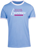 100% Boeremeisie - Ringer Slim Fit