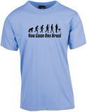 Evolution - Unisex Modern Fit Tee