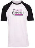 100% Boeremeisie - Raglan