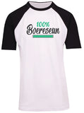 100% Boereseun - Raglan