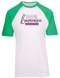 100% Boeremeisie - Raglan