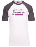 100% Boeremeisie - Raglan