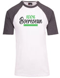100% Boereseun - Raglan