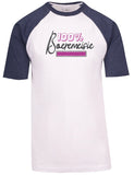 100% Boeremeisie - Raglan