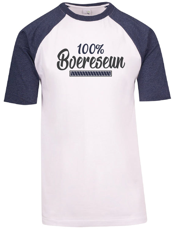100% Boereseun - Raglan