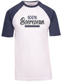 100% Boereseun - Raglan
