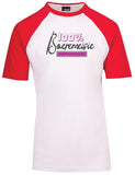100% Boeremeisie - Raglan